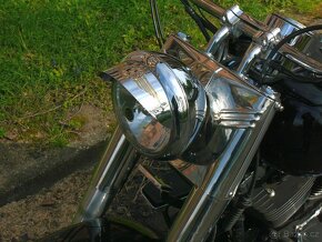 Harley-Davidson Fat Boy 88ci 2002 karburátor - 9