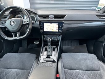 ŠKODA SUPERB III SPORTLINE 2.0 TDI 110 KW DSG 2018 - 9