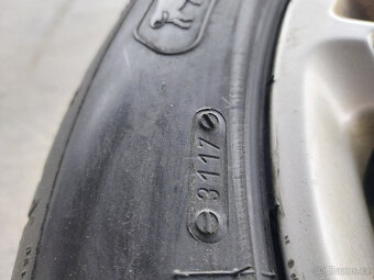 Originál alu kola 17" na Seat Altea Freetrack letní - 9