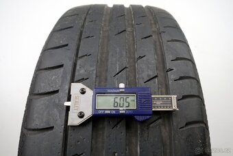 Opel Astra Insignia - 17" alu kola - Letní pneu - 9