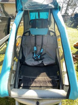 Sportovní vozík Croozer Kid for 1 - 9