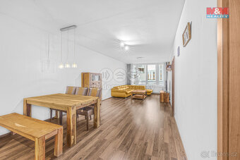 Prodej bytu 2+kk, 63 m², Praha, ul. V háji - 9