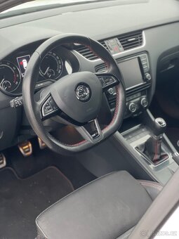 Škoda octavia 3 RS - 9