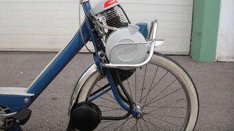 Velosolex S3800 Luxe, 1969, motokolo, velmi hezký originál - 9