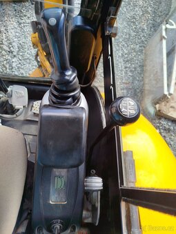 Minibagr JCB 8025 ZTS - 9