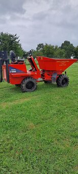 DUMPER, dempr THWAITES 2t, rv. 2019, vysoko výsyp - 9