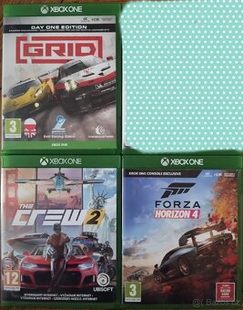 Hry Xbox One/Series (1/3) - Kinect, děti, sport - 9