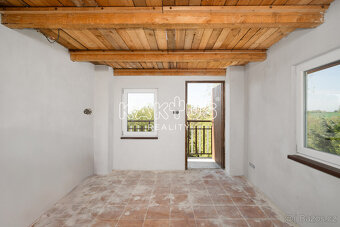 Prodej chaty o zastavěné ploše 16 m² a pozemku 315 m² Klimko - 9