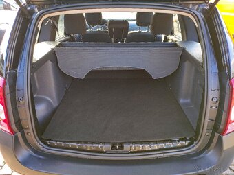 DACIA DUSTER 1.6i 16V 4x4 AMBIANCE,ZÁVĚS,HAGUSY,CD. - 9