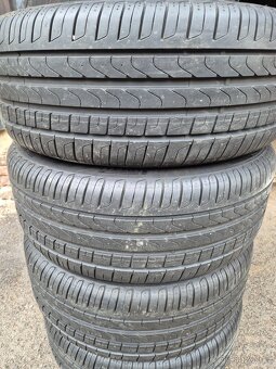 5x112 r19 Škoda Superb 3-Trinity Black Zanovni pneu 7mm - 9