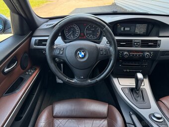 BMW E91 M-Packet 320d 120 KW AT r. 2007 - po velkém servisu - 9