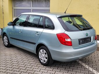 Škoda Fabia, 1,2 TSi SERV.KNÍŽKA,ELEGANCE - 9
