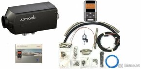 topení Eberspacher Airtronic S3 D2L pro obytný automobil - 9