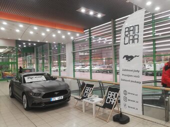 Ford Mustang: pronájem bez limitu kilometrů - 9