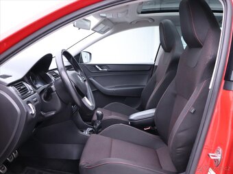 Škoda Rapid 1,2 TSI CZ Style Sport Spaceback (2014) - 9
