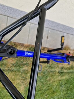 BMX Galaxy Spot - 9
