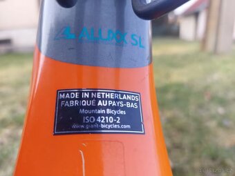 Giant Trance 1,5 LTD 27,5 Velikost L 140/150mm Trail - 9