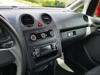 VW Caddy 1.2 TSi TOP STAV 10800km - 9
