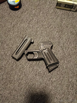 Flobert Detonics 9mm - 9