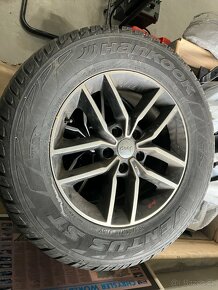 Pneu 285/60 r18 Hankook 4ks - 9