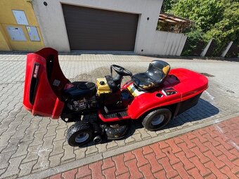 Prodám sekačku Jonsered LT2216CMA2 - 9