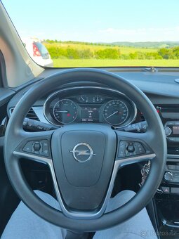 Prodám Opel Mokka X - 9