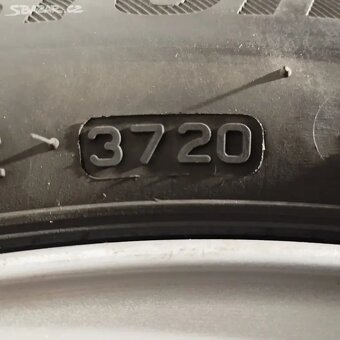 Kola na BMW 5x112 ET30 7,5Jx17" - Sada 4ks - 9