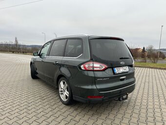 Ford Galaxy 2.0tdi Manuál / TOP výbava / 7 míst / DPH - 9