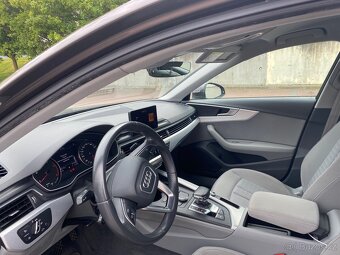 Audi A4 - 9