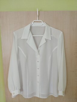 Oblečení vel. XXL - zánovní - velmi levně - 9