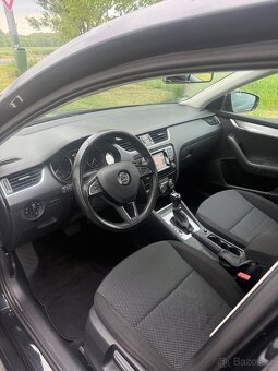Škoda Octavia 2.0 tdi 110 Kw DSG nová stk - 9