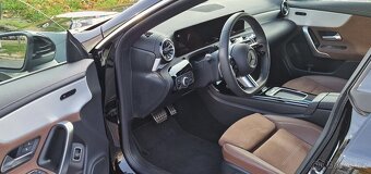Mercedes-Benz CLA 200d AMG 2024m.r. FL, DPH Tažné KeyGo - 9
