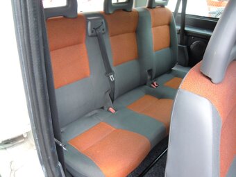 Fiat Ducato 2.3JTD 9 míst r.v.3/2011 88kw(120hp) pěkný stav - 9