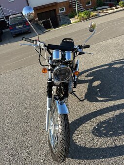 Jawa 350 OHC sport - 9