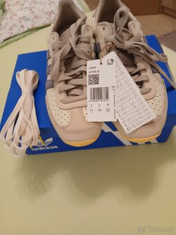 Nové Original Adidas Japan,vel 38 - 9