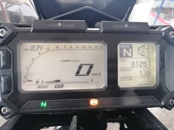 Yamaha Tracer 900 - 9