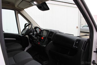 Fiat Ducato, 2,3 JTD L3H2 Maxi+klima 2020 - 9