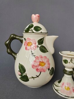 Okouzlující porcelánová sada od Villeroy & Boch "Wild rose - 9