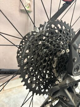 CUBE REACTION RACE 29 XL - 9