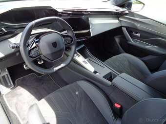 PEUGEOT 308 GT 1.2 PT EAT 8 ,KOUPENO ČR,1.MAJITEL v ZÁRUCE - 9
