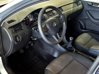 Škoda Rapid Spaceback 1.0 TSI 70KW Výhřev Senzory - 9