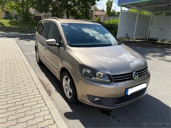 Volkswagen Touran 2.0 TDI 103kw - 9