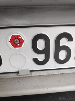 Prodám návěs KOGEL MEGA - 9