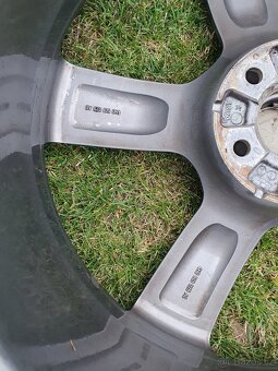 ALU kola Audi Rotor 275/35 R21 - 9