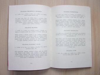 2x STARÁ KUCHAŘKA - KUCHAŘSKÝ LEXIKON, STAROČESKÁ KUCHYNĚ - 9