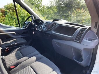 Ford Transit L2H2. 1 majitel. ČR. 2019. - 9
