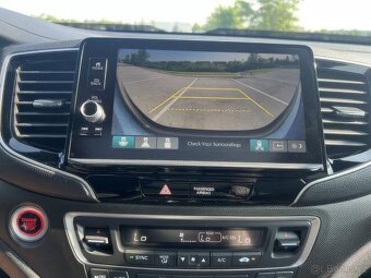 2024 Honda Ridgeline TrailSport 3.5 - 9