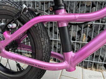 Prodám dětské odrážedlo Rascal Punk Bikes 14” - 12” - 9