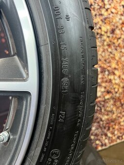 ALU KOLA BMW X3 G01 X4 G02 245/45r20 275/40r20 - 9