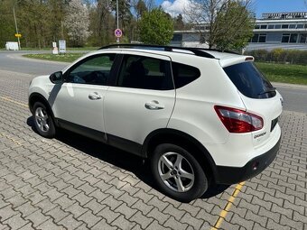 Nissan Qashqai, kamera s 360°, (č.1096) - 9